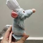 Ratatouille Chef Remy Magnetic Shoulder Plush Toy 6 Soft Stuffed Kids Gift