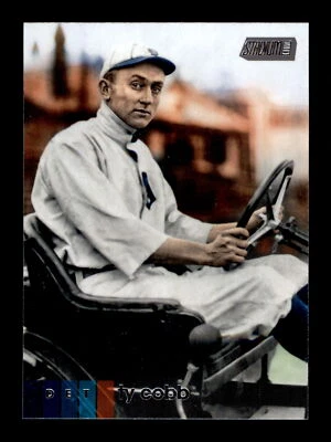 2020 Stadium Club #214 Ty Cobb - Image 1 of 2