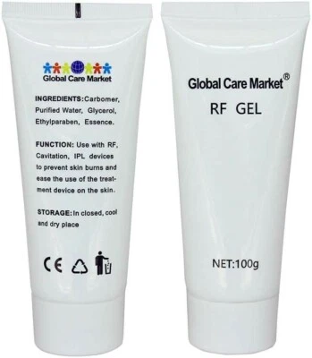 RF GEL – Cooling and Lubrication Gel for Radiofrequency Treatment (2 Bottles) - Image 1 of 2