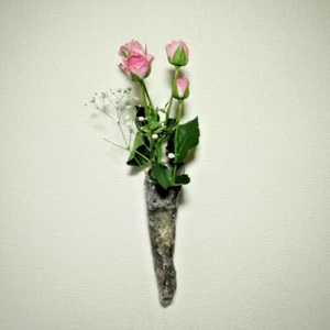 Japanese Hanging Vase by Reiko Yokoyama - Picture 1 of 12