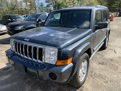 Hood JEEP COMMANDER 06 07 08 09 10 - Image 1 of 4