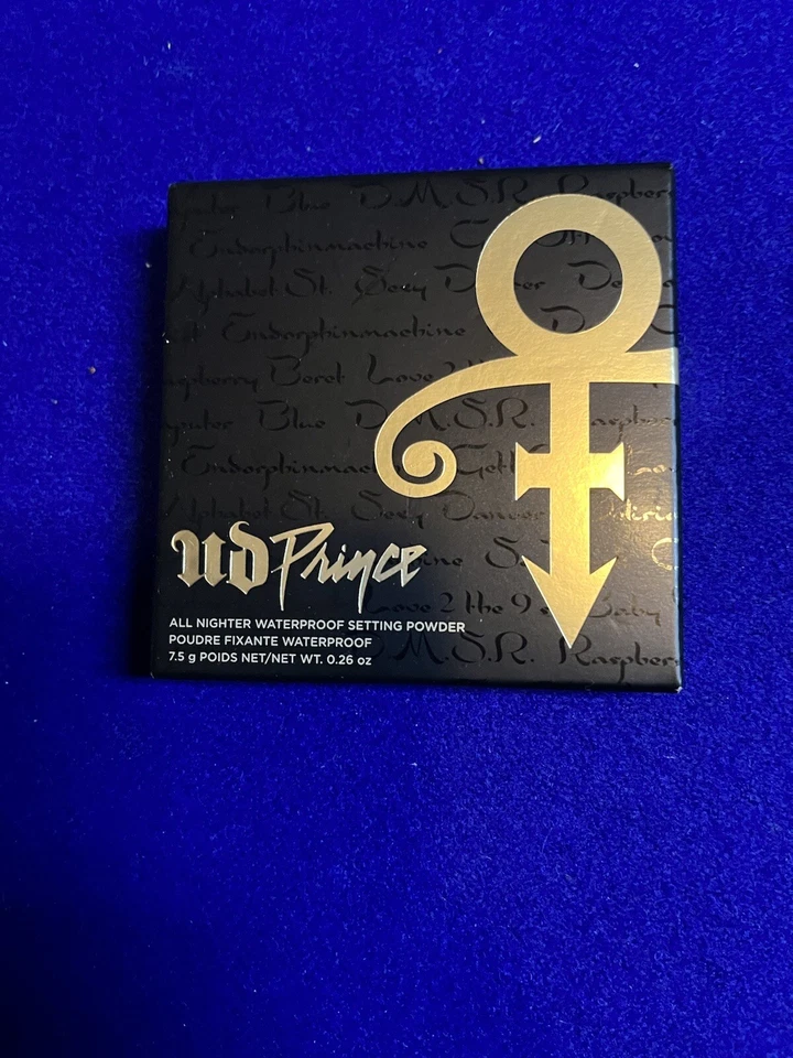 Urban Decay Prince All Nighter Waterproof Setting Powder UNIVERSAL NIB - Image 1 of 4