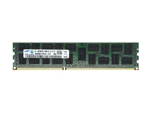 M393B5170FH0-CH9 - Samsung 4 GB DDR3-1333 RDIMM PC3-10600R 2Rx4 Server RAM - Bild 1 von 1