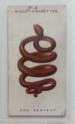 Wills Cigarettes Lucky Charms card#21 - Image 1 of 2