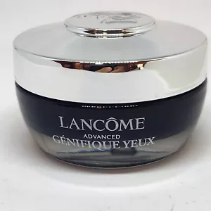 LANCOME Advanced GENIFIQUE YOUTH ACTIVATING & SMOOTHING EYE CREAM .5oz 15ML - Picture 1 of 1
