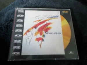 SHAKATAK MR MANIC & SISTER COOL CD VIDEO SINGLE FREE UK POST - Foto 1 di 2