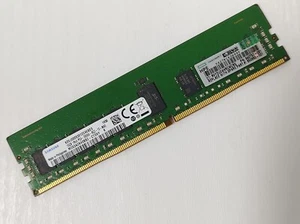 Samsung Server RAM 16GB DDR4 PC4-2666V M393A2K40BB2 CTD6Q (1930) - Picture 1 of 10