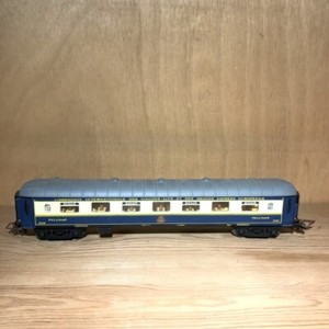 Voiture Voyageur Pullman Jouef HO N°4029 SNCF - Échelle HO - Occasion Bon état