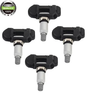 4PCS TPMS SENSOR For RAM ProMaster 1500 2500 City Base Standard Cargo Van 4-Door - Picture 1 of 12