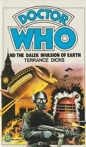 Doctor Who The Dalek Invasion of Earth von Terrance Dicks Target Taschenbuch Nr. 17 - Bild 1 von 1