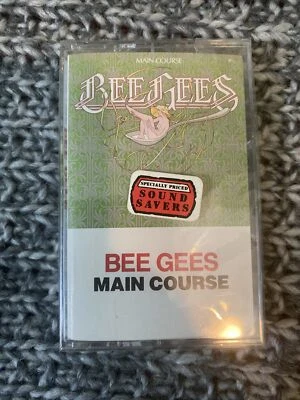 Cassette Tape  New Sealed  1975. Bee Gees. Main Course - Image 1 of 3