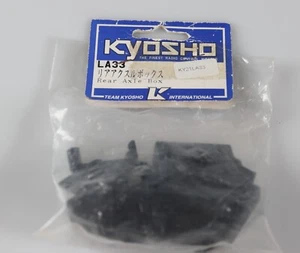 Eje trasero C2F1 Kyosho Vintage Lazer Zx parte LA33 - Imagen 1 de 4