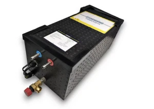 Warmwasserboiler 12V 9 Liter für Camper und Boote Druckboiler - Picture 1 of 4