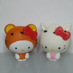 Hello Kitty Sanrio Fash'ems Mash'ems Kostüm Figuren Fashems Mashems - Bild 1 von 6