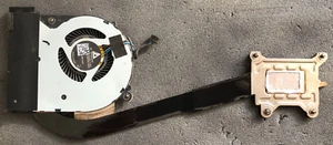 HP ELITEBOOK 840 G3 ventola dissipatore di calore (testata e rimossa dalla macchina funzionante) - Foto 1 di 3