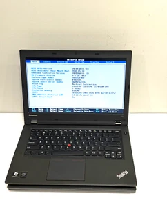 Lot of 2 Lenovo ThinkPad L440 Laptop i5-4200M 8GB RAM NO HDD/NO OS/NO Charger - Picture 1 of 8