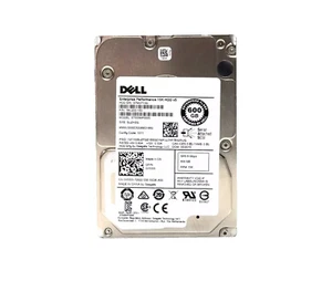 Seagate Dell Enterprise 15K ST600MP0005 600GB 128MB Cache 2.5" SAS Hard Drive - Picture 1 of 5