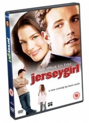 Jersey Girl DVD (2004) Ben Affleck, Smith (DIR) cert 15 FREE Shipping, Save £s - Image 1 of 2