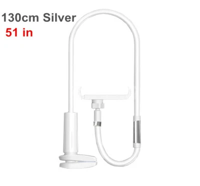 Universal Long Arm Tablet Stand Holder For Samsung Ipad Air Mini Xiaomi Mipad - Image 1 of 4