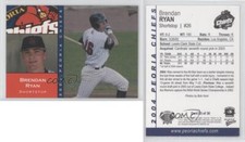2004 MultiAd Sports Peoria Chiefs Brendan Ryan #26
