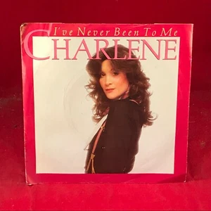 CHARLENE I've Never Been To Me 1976 UK 7" vinyl single motown original 45 B - Bild 1 von 4
