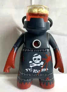Raje Toys 2010 Dr. Brain CHASE Actionfigur - RAR - Bild 1 von 7