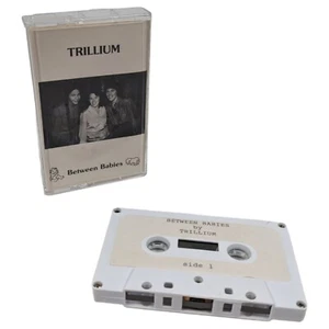 Between Babies by Trillium (Cassette Tape) Extremely Rare - Picture 1 of 6