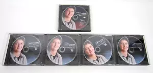 Creation Gospel Workbooks 1,2 DVD Program Set GLC Hollisa Alewine Bible Study - Foto 1 di 11