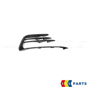 NEW GENUINE VW GOLF MK7.5 GTI FRONT BUMPER GRILLE RIGHT SIDE O/S 5G0853666P9B9 - Picture 1 of 8