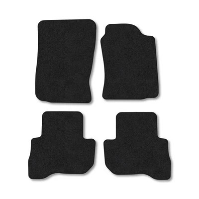 Toyota Land Cruiser 1998-2002 [Colorado] Car Mats Black Carpet Tailored Fit - Image 1 of 4