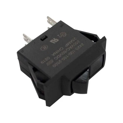 248732 Supplementary Protector, Man Reset 2P 25A - Image 1 of 3