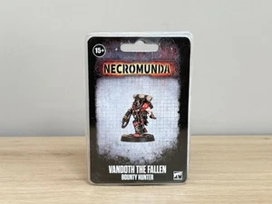 Vandoth The Fallen, Bounty Hunter | Necromunda | Tracked 48 - Picture 1 of 2