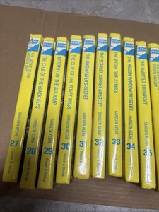 Nancy Drew by Carolyn Keene (1998, Mixed Lot) 28 Books - Bild 1 von 12
