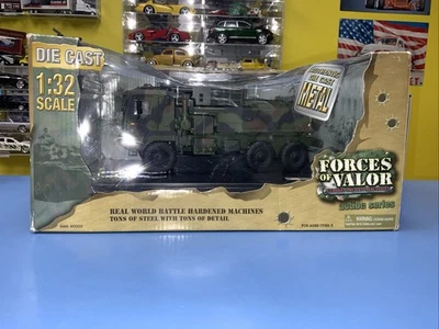Forces Of Valor US M142 High Mobility Artillery Rocket System 1:18 Scale #90007 - Image 1 of 4
