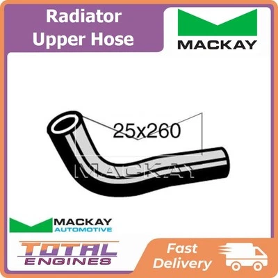 Manguera superior del radiador para Honda Civic ED/IV 1,5 L 4 cilindros D15B4 Foto 1 de 2