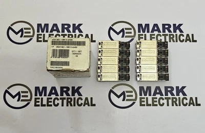 6GK1901-1BB10-2AB0 SIEMENS INDUSTRIAL ETHERNET FC RJ45 PLUG 180 LOT OF 10PCS - Image 1 of 4