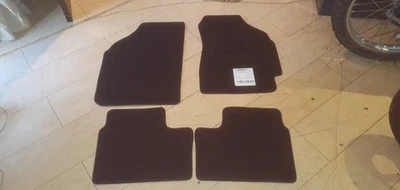 Alfombrillas/tapetes de goma a medida para Chevrolet Matiz y Daewoo Matiz Foto 1 de 3