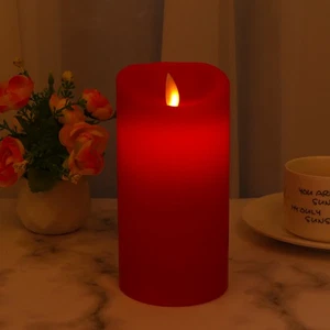LED Candle Light Flameless for Household and Event Use - Picture 1 of 11