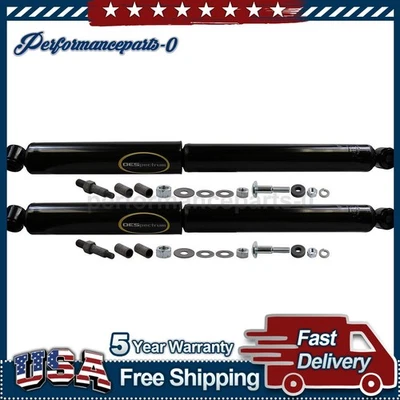 Monroe Shocks & Struts Rear Shock Absorber fits 1965-1970 Cadillac DeVille - Image 1 of 2