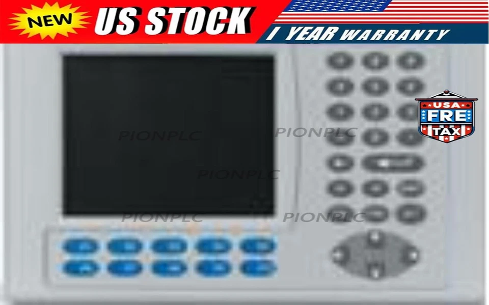 1PC New PanelView Plus 600 AB 2711P-K6C20D Key Panel #YF - Image 1 of 4