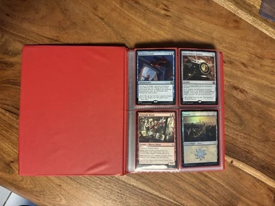Magic The Gathering Spiderman 72 Karten Deutsch - Bild 1 von 4