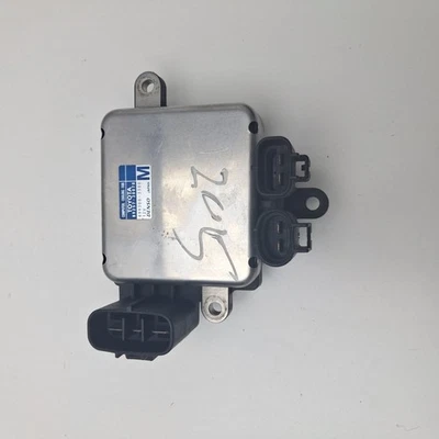 Controlador de ventilador de refrigeración del motor Lexus RX350 2007-2016 8925730070 Foto 1 de 4