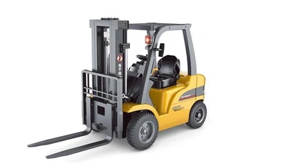 Amewi Carrello Elevatore, 1:10, Metall Fork Lift 1:10 / 22313 - Immagine 1 di 2