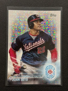 2020 Topps Juan Soto Insert T2030-12 - Bild 1 von 2