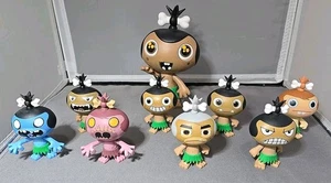 Menge 9 Funko 8 x Mystery Mini Pocket God Vinyl Figuren & 1 Standardgröße - Bild 1 von 5