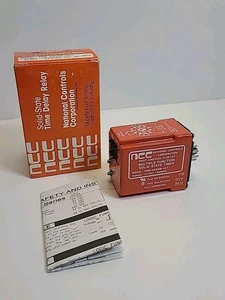 Ametek TMM-0999M-467 Multiple Function Solid State Timer 2304 - Picture 1 of 6