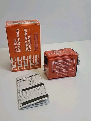 Ametek TMM-0999M-467 Multiple Function Solid State Timer 2304 - Image 1 of 4