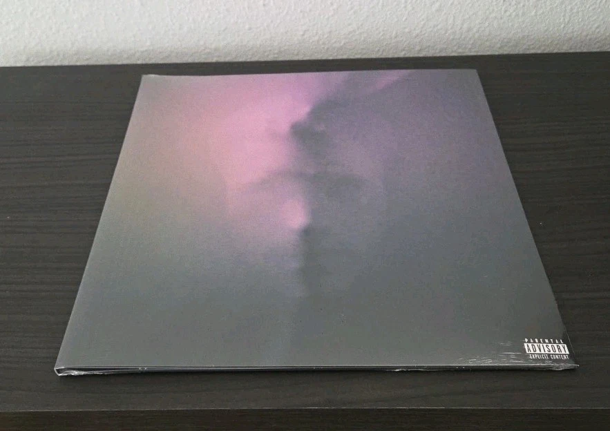 THE WEEKND Hurry Up Tomorrow Harmony Korine For EDGLRD Collector's Vinyl LP 🆕 ✅ - Image 1 of 1