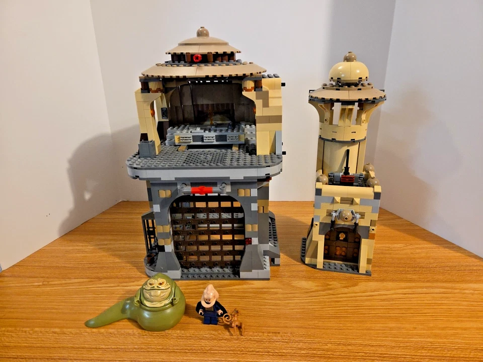LEGO Star Wars: Palacio de Jabba (9516) Foto 1 de 4