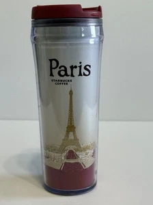 Vaso vintage Starbucks serie Been There - París - Imagen 1 de 11